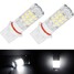 White P13W Lights High Power 2Pcs 2835SMD 36LED Car Headlight Fog 650LM - 1