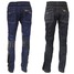 Kneepad Racing Jeans Pants Riding Tribe Motorcycle Trousers With - 2