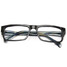 Style Frame Cute Lens-free Men Women Square Eyeglass Colorful Fashionable - 2