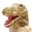 Creepy Animal Halloween Costume Alligator Theater Prop Party Cosplay Deluxe Crocodile Mask - 1