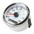 Hour Meter 12V 24V Marine Boat LED RPM Stainless Steel Tachometer Gauge - 3