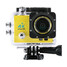 WiFi 4K Sports Action Camera DV 170 Degree Wide Angle Lens 2 inch Screen 2.7K - 4