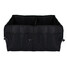 Foldable Box Organizer Multipurpose Waterproof Car Storage Boot Trunk Bag Black - 2