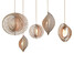 Designers Vintage Country Pendant Light 50cm Modern - 2