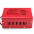 Copper Pure Smart Fast 140W Battery Charger For Car Motorcycle LED Display Core 12V 10A - 4