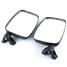 Motorcycle Side Mirror Mobility Big Rear View Mirror Scooter - 4