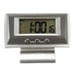 Clock Time Auto Alarm digital LCD Display Car Dashboard - 1
