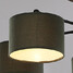 And Light Inch White Fixture Ceiling Light Black - 5