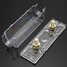 Free Fuse Holder ANL Fuse Clear Car Gauge Cable Inline - 4