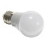 Smd Ac 220-240 V 5w Cool White Warm White E26/e27 Led Globe Bulbs - 1