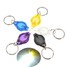 Mini LED Light Torch Key Keychain Flashlight - 1