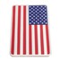 Universal Car Badge USA Flag Sticker Decal Metal Truck Auto Emblem American Decor - 7
