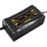 Battery LED Charger For Car Motor Intelligent Lead-acid Charger With Display 12V - 5