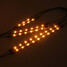 Flexible Kit Neon Lighting LED Light Strips Million 6pcs Colors Motorcycle - 8