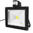 Sensor Waterproof Light 100 Motion Led 30w - 1