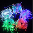 Led 240v Color Light 10m 100led String Fairy Light Waterproof - 1