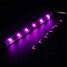 15CM Decorative LED Motorcycle Car LEDs Strip Light Waterproof - 4