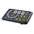 OBD2 Inch Car Hud Up Display Computer Car Head - 3