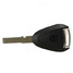 Locking Blade Porsche Cayenne Car Remote Fob Key Case Shell - 4