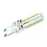 7w Light High White Light Leds Warm Light 550lm Corn Base - 1