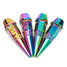 Nozzle Air Valve Spiked 4pcs Long Colorful Stem Cap Aluminum Tire Wheel Thread - 2