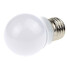 Cool White Decorative Smd 6 Pcs Ac 100-240 V G60 3w Warm White E26/e27 Led Globe Bulbs - 4