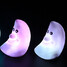 Novelty Lamp Night Light Energy Shaped Moon Color Led - 3