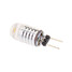 100 G4 2w Led Spotlight Warm White Cob - 2