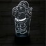 100 3d Touch Light Atmosphere Lamp - 3