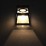 Path Led Solar Light Garden Wall Light Led Warm White Landscape - 7