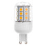 Ac 220-240 V Warm White G9 5w Smd Led Corn Lights - 4