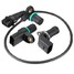 Cam Crankshaft Position Sensor Cam Shaft BMW Exhaust Replacement Intake - 2