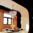 Luxuriant Hand Crystal Pendant Lights - 4