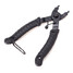 Open Chain Close Buckle Magic Repair Removal Bike Master Plier Link Tool - 3