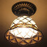 Lamp Stained Led European Rural Dome Creative Light - 2