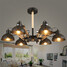 Game Room Chandeliers Living Room Dining Room Modern/contemporary Mini Style Study Room Office - 1