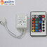 Remote Controller Led Strip Light 24key 300x5050 5m Rgb Smd Ac110-240v - 3