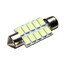 36MM Festoon Interior LED Light Lamp Bulb Dome Reading Light 5630 10SMD - 4