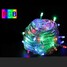 Christmas Light Free New Wedding Home Decoration 10m 220v Holiday 100led - 2