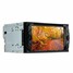GPS Navigation Universal 6.2 inch 2 DIN FM SD USB Aux Car Stereo DVD Player Bluetooth - 2