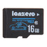 16GB MicroSD Lanzero Memory Card for Xiaomi Yi K6000 sj5000x sj5000 plus M20 H8R SJ4000 - 1