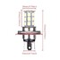 5050 27SMD Car White LED Fog Light Bulb H4 - 7