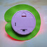 Led Lamp Night-light Ring Battery Flower 1pc Stage - 5