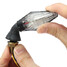 Blue Amber 1.5W Turn Signal Indicator Light Lamp 12V Universal Motorcycle LED - 3