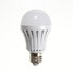 E26/e27 Led Globe Bulbs Smd Ac 220-240 V Warm White 5w - 4