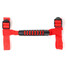 Year 2pcs Red Handle All Grip Jeep Wrangler JK Holder Roll Bar Grab - 1
