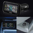 Sensor Tire Pressure Monitoring System Cigarette Lighter Power Supply Car TPMS - 4