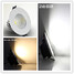 Cob Ceiling Lights Lights 5w Dimmable Support 400-450lm Receseed Led - 4