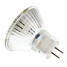 10 Pcs Warm White Led Spotlight Mr11 Gu4(mr11) 100 6w - 7