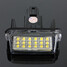 Car Lights Lamp LEDs Yaris Toyota Camry License Number Plate - 2
